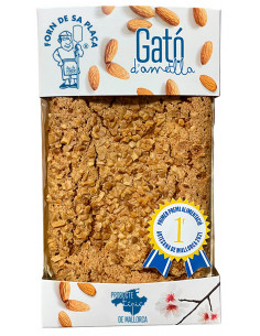 De almendra - 400g (6...