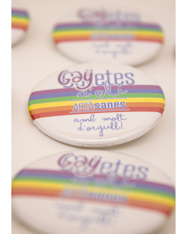 Xapa "GAYetes"