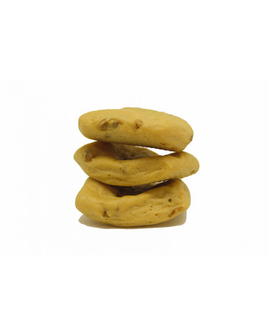 Oil biscuits with sunflower seeds