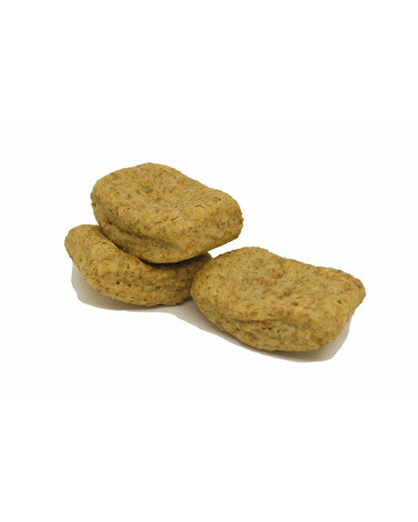 Whole wheat oil biscuits