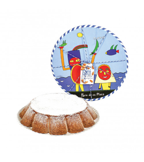 D'ametlla - 850g (12 racions)