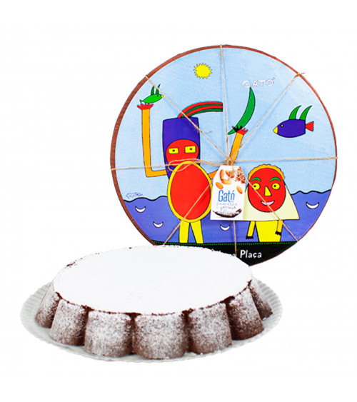 D'ametlla i garrova - 1250g (14 racions)