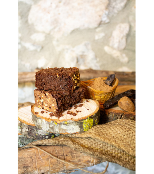 Gató de garrova de 400 grams