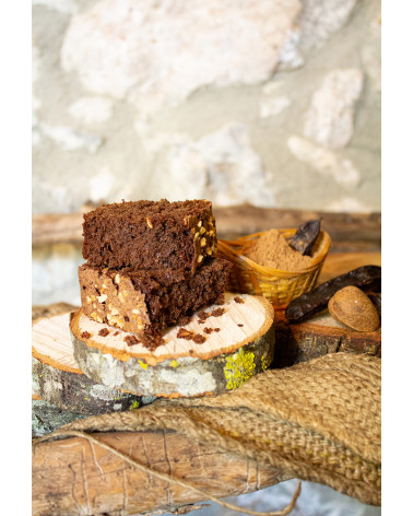 D'ametlla i garrova - 400g (6 racions)