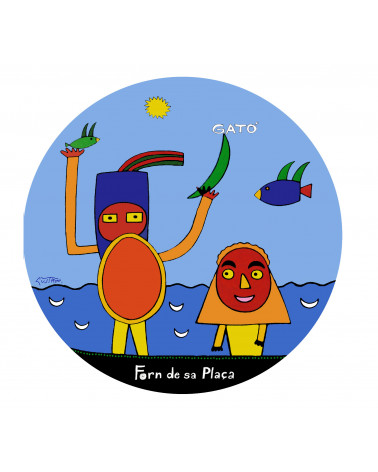 De almendra - 850g (12 raciones)