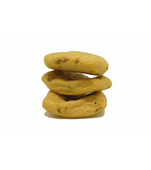 Oil biscuits with sunflower seeds