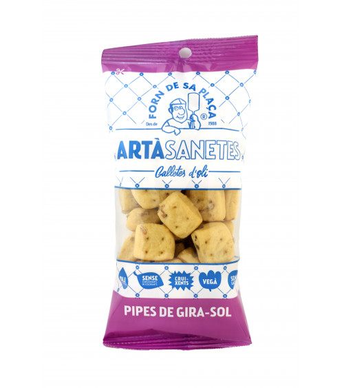 Galletas ARTÀsanetes with...