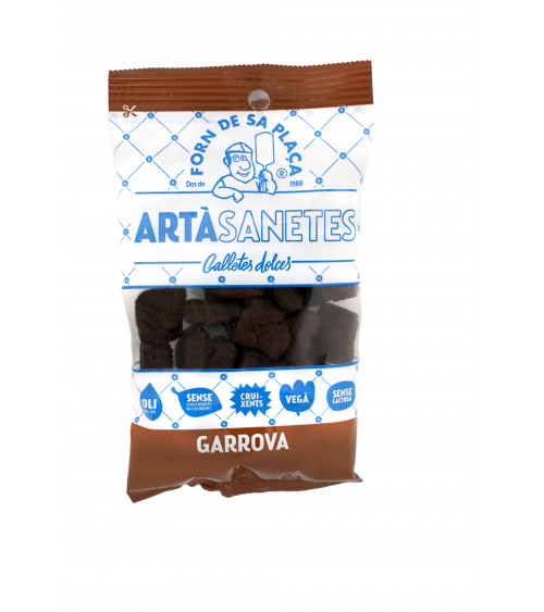 Galletes dolces de Garrova