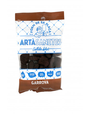 Galletes dolces de Garrova