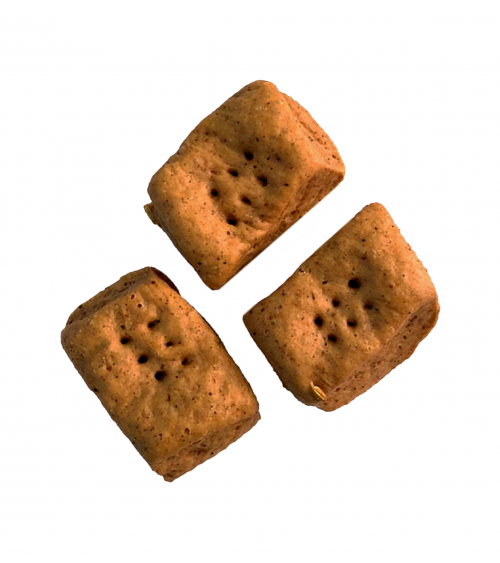 Oil Biscuits with botifarró flavor