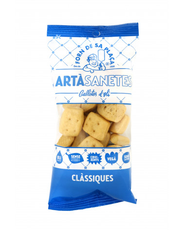 Oil biscuits ARTÀsanetes