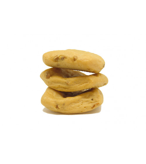 Oil biscuits with sunflower seeds