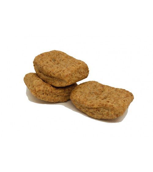 Whole wheat oil biscuits