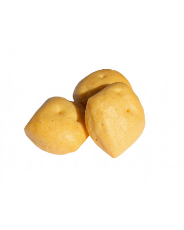 Galletas de aceite clásicas de 100 g elaboradas en el Forn de sa Plaça, Artà, Mallorca