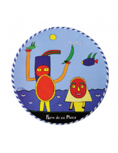 Gató d'ametlla - 850g (12...